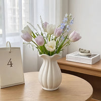 CERAFOLD – Ceramic Vase for Refined Sculptural Styling