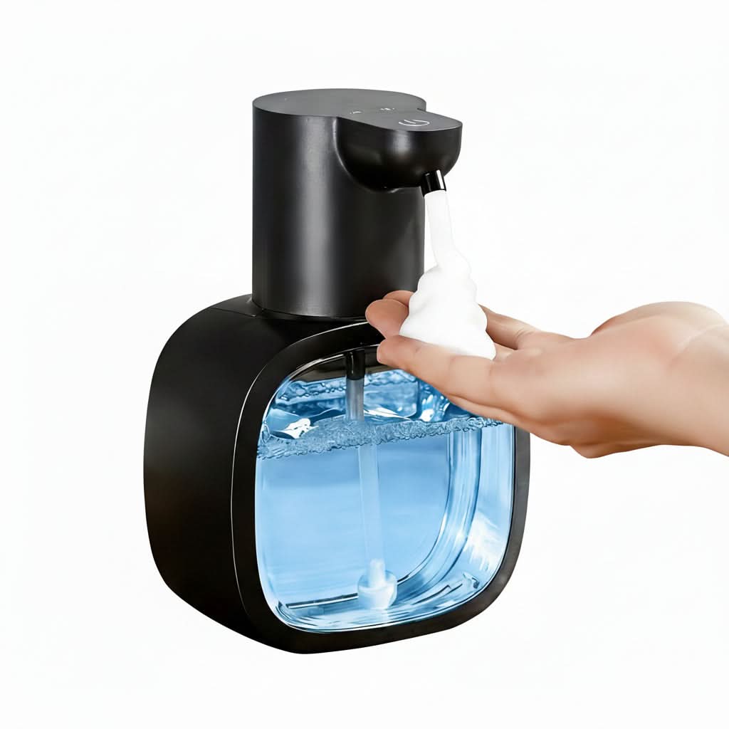 FOAMORA – Automatic Foaming Soap Dispenser