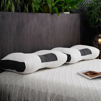 SLEEPFORM – Hybrid-Nackenstützkissen  