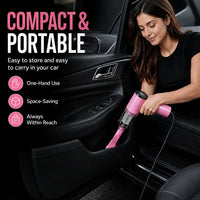 VACUPRO – Aspirateur portatif 12V