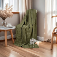AIRFLOW – Couverture ultra-respirante à 6 couches pour un confort toute l'année