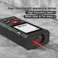MEASUREPRO – Misuratore di Distanza Laser Digitale