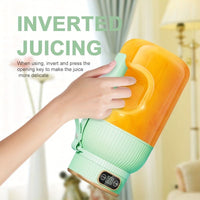 JUICENOVA – Blender portable amélioré pour boissons fraîches