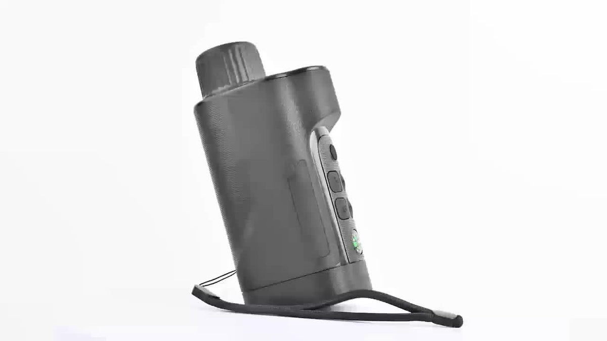 INFRAQUEST – USB Rechargeable Night Vision Goggles for Exploration