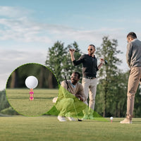 Pinova - Set da 5 tee da golf bikini originali