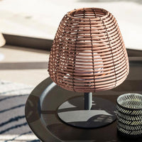 PATIOLIGHT – Εσωτερική και Εξωτερική LED Επιτραπέζια Λάμπα για Ζεστή Χαλαρωτική Ατμόσφαιρα  