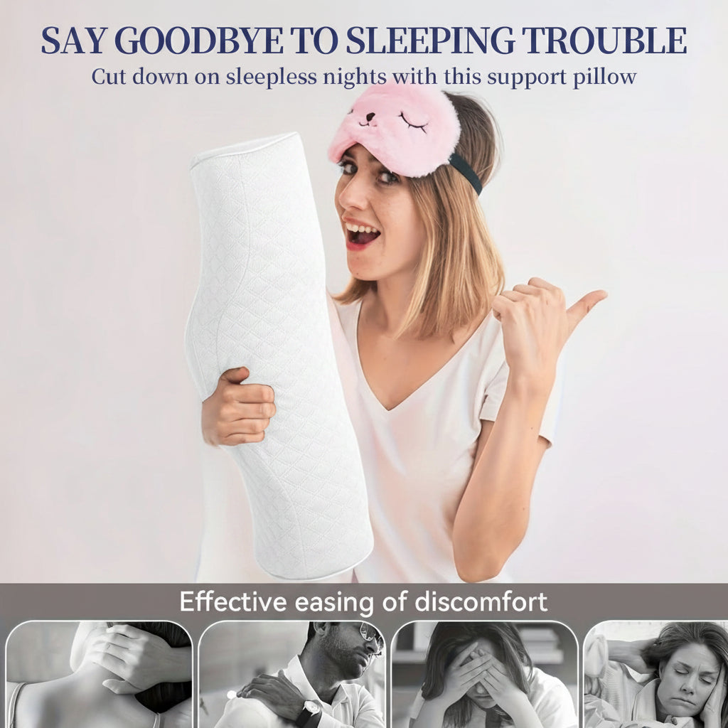 NECKREST – Travel Cervical Support Pillow
