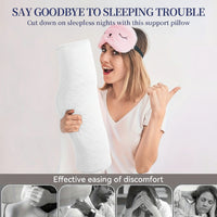 NECKREST – Travel Cervical Support Pillow