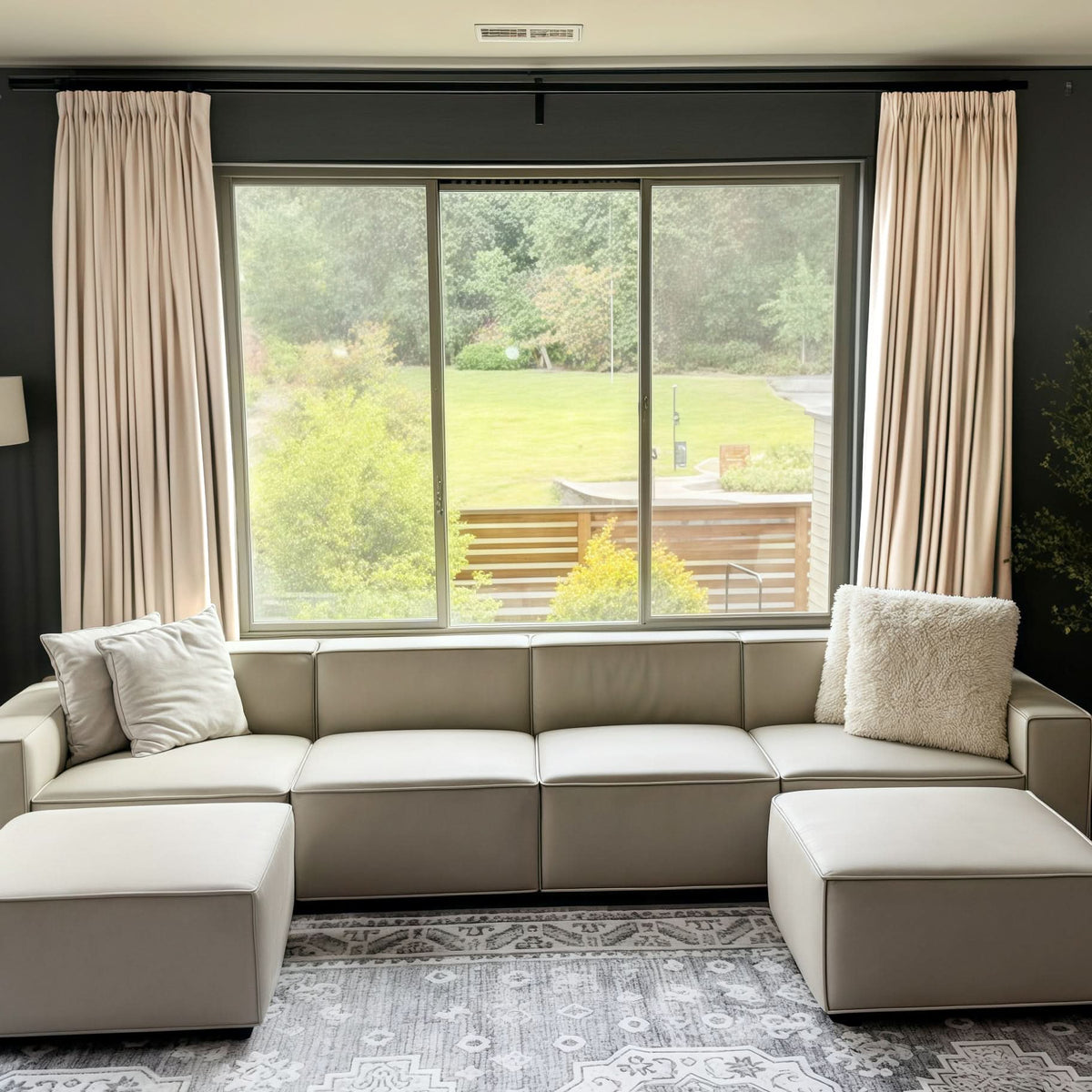 NOCTERA – Verdunkelungsvorhänge für eine stilvolle Lichtregulierung