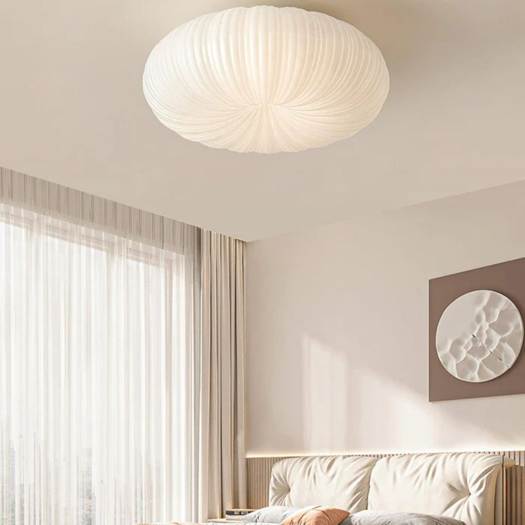 LUMIOLARA – Plafonnier LED moderne pour un éclairage raffiné de la maison