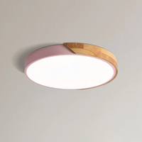 LYSMORA – Scandinavian LED Ceiling Lamp for Soft Nordic Glow