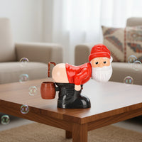 MERRYBUBBLE – Machine à bulles de Noël pour des fêtes magiques
