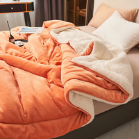 FLEECORA – Warm Luxury Fleece Blanket for Cozy Bedding