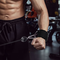 FITFLOW – Pulseira fitness ajustável para treino ativo diário