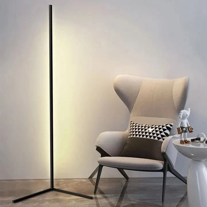 AMBIRO – Candeeiro de pé LED regulável para uma iluminação ambiente sem esforço