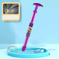 SPLASHBURST – Pull-Out Water Blaster for Exciting Summer Play
