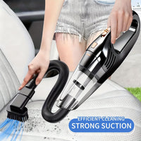 CLEANJET – Kabelloser Handstaubsauger  