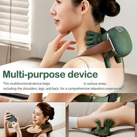 RELAXFLEX – Portable Trapezius Massager