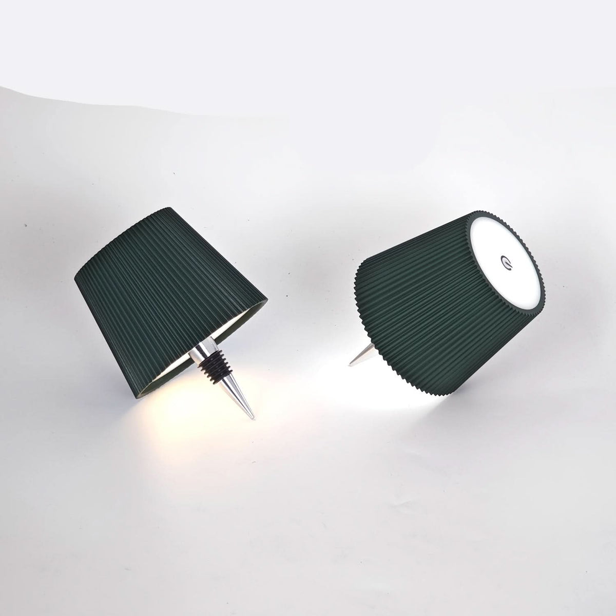 BOTTLEGLOW – Rechargeable Bottle Table Lamp