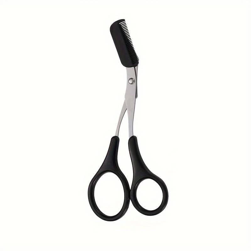 SHARPMATE – Eyebrow Grooming Scissors Mini Comb Trimmer