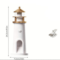 HARBORLUX – Lâmpada com Sensor de Movimento Inteligente para Uso ao Lado da Cama e na Secretária