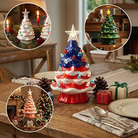 EVERLUMERIX – Illuminated Christmas Tree for Timeless Festive Charm