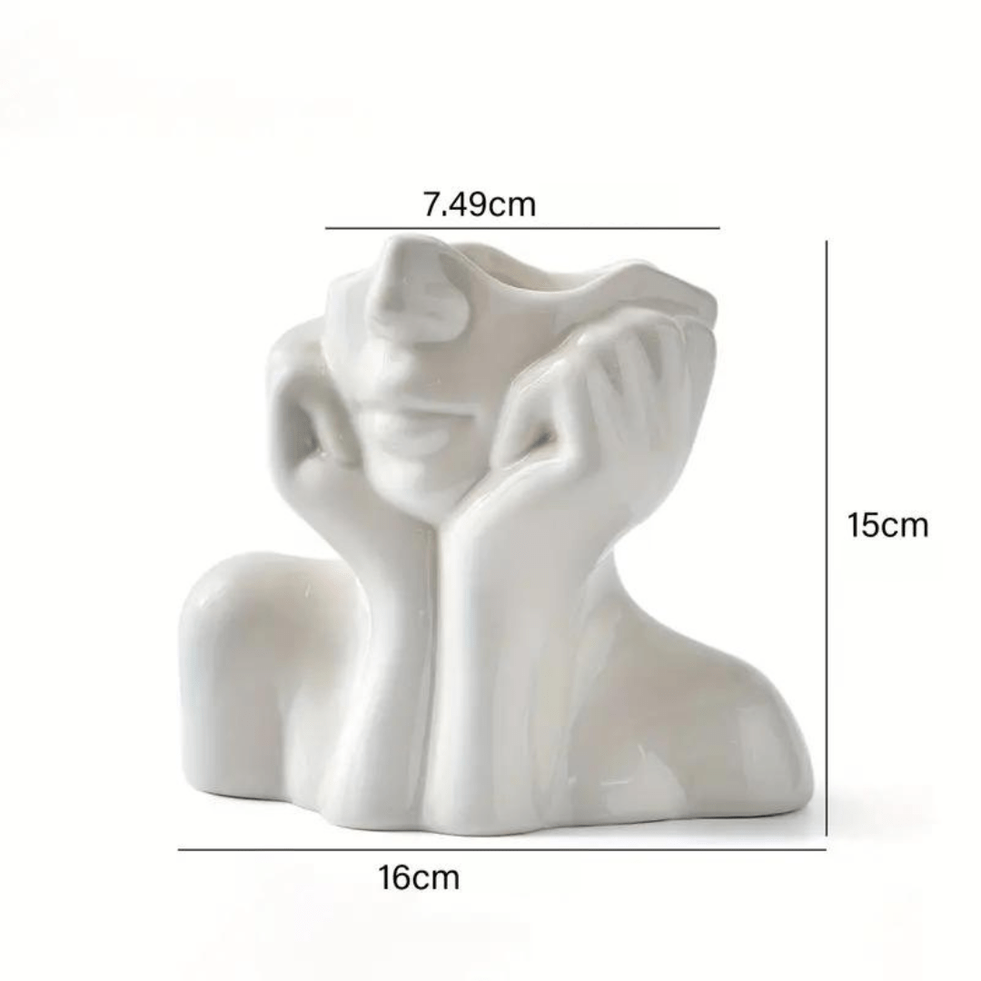 ARTELLE – Sculptural Vase for Refined Statement Decor