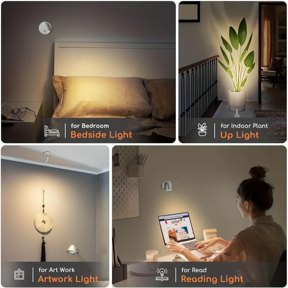 LUMISPOT – Επαναφορτιζόμενος Προβολέας LED