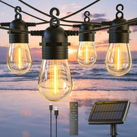 SOLARWISP – Lichterkette für einen zauberhaften Abendglanz