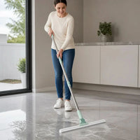 CLEANROLL – Scopa manuale per tappeti per una pulizia rapida e pratica