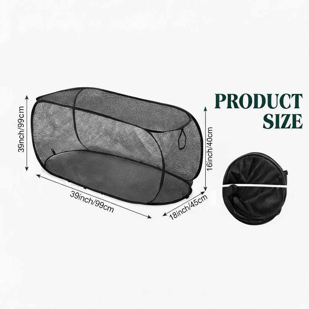 GROWGUARD – Foldable Garden Shade Net