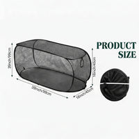 GROWGUARD – Foldable Garden Shade Net