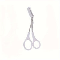 SHARPMATE – Eyebrow Grooming Scissors Mini Comb Trimmer