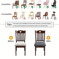 UPGRADEFLOW – Instant Chair Covers for Modern Interior Styling