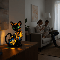 FELILUX – Veilleuse ludique pour chat