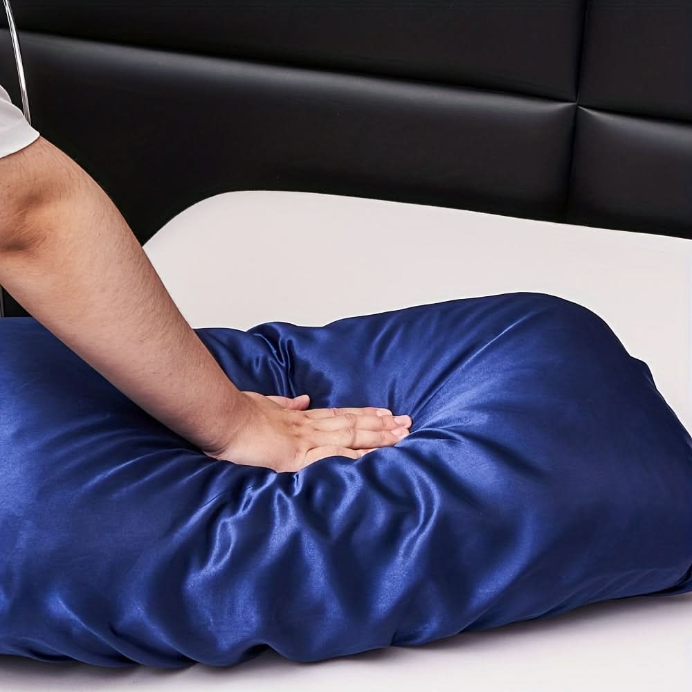 SATINELLE – Luxury Pillowcase for Elegant Sleep