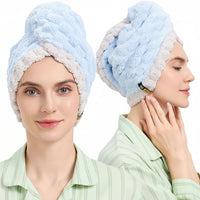 DRYORA – Extra Large Quick-Dry Hair Towel
