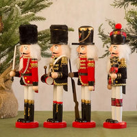 NOELSOLDIER – Nutcracker Figure for Charming Christmas Displays