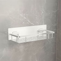 BATHEDGE – Prateleira de casa de banho sem necessidade de perfuração para espaços modernos e organizados
