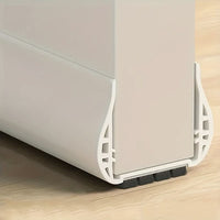 WARMSEAL – Ρυθμιζόμενο στοπ ρεύματος αέρα για πόρτες, για άνεση σε ζεστό εσωτερικό χώρο
