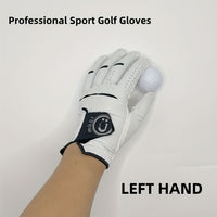 GRIPFIT – Luva de Golfe Premium para Mão Esquerda