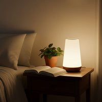 AMBIWAVE – Justerbar touch-lampe til varm og farverig belysning