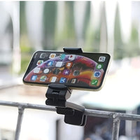 FLYGRIP – Suportes Giratórios para Telemóvel de Viagem