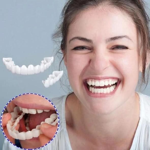 SMILEDURA – Σετ Άνω και Κάτω Όψεων Χαμόγελου