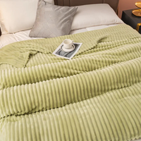 WARMELVIXA – Plush Bed Blanket for Cozy Cold-Weather Comfort