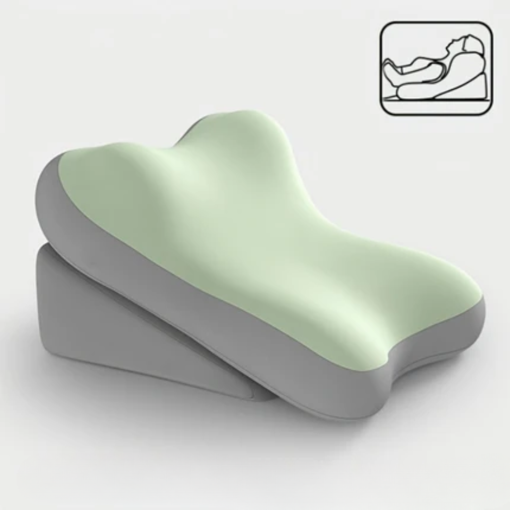 COMFORTREST – Adjustable Back Support Cushion