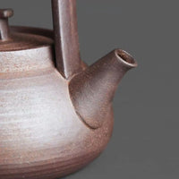BREWFLAME – Bule com aquecedor de vela para momentos acolhedores de chá