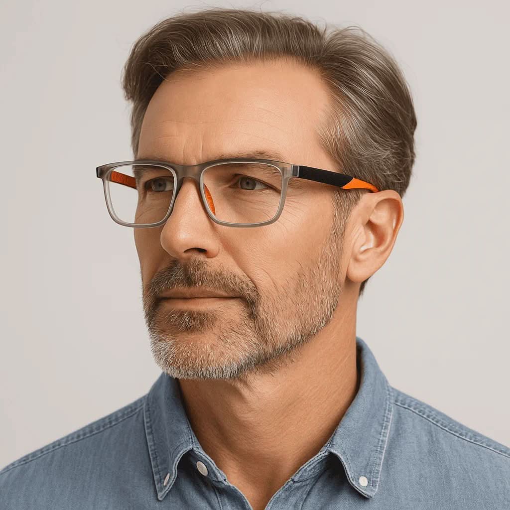 FOCALELLE – Multifocal Glasses for Smooth Vision Transitions