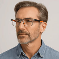 FOCALELLE – Multifocal Glasses for Smooth Vision Transitions