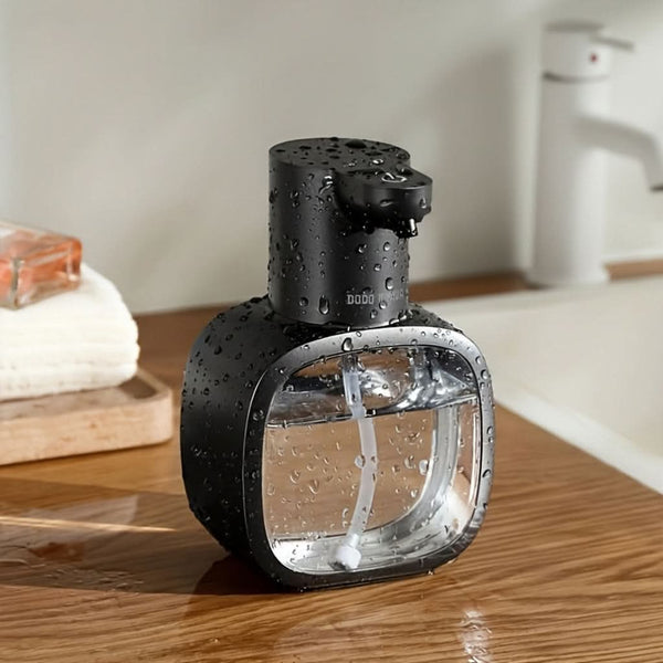 FOAMORA – Automatisk skumsæbedispenser